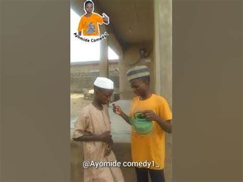 Funny Maranao Ramadhan Kareem Comedy skit by Aniq .